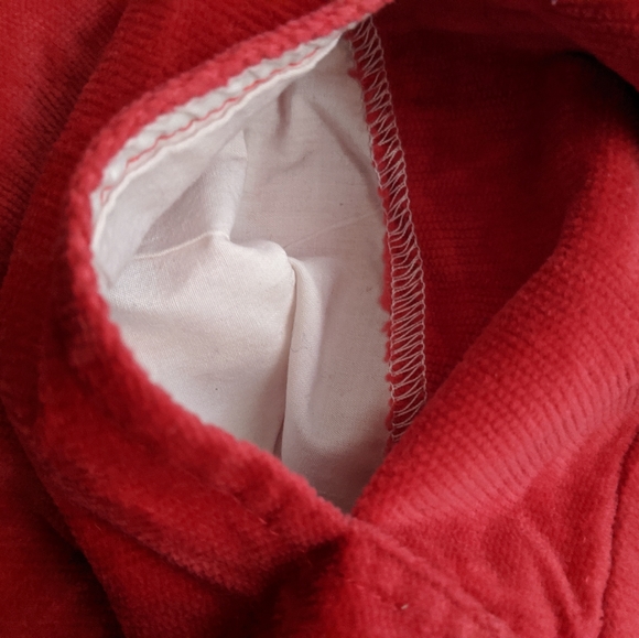 Corduroy Pencil Skirt - Picture 6 of 8